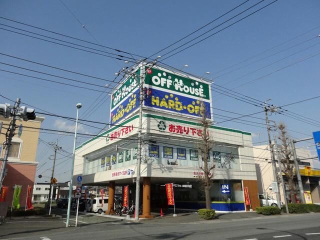 クレール宮沢 ハードオフ昭島中神店