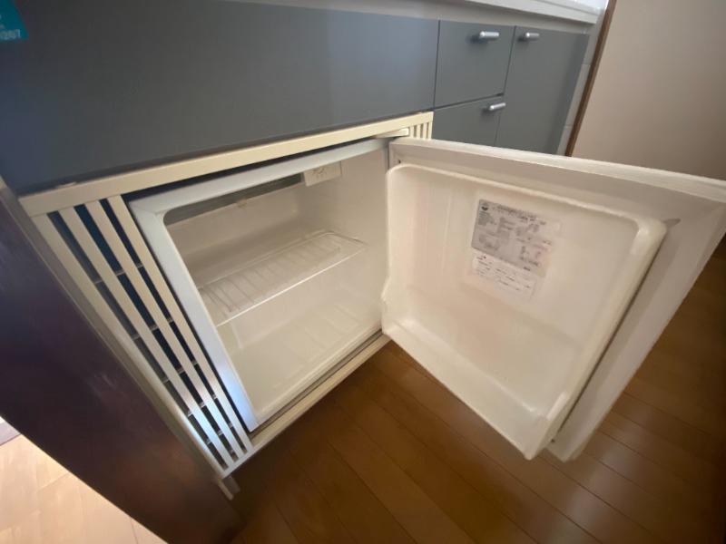 日神パレステージ西麻布5階 ミニ冷蔵庫