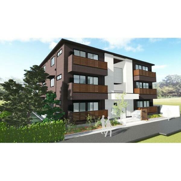 Forest　Garden101号室 外観