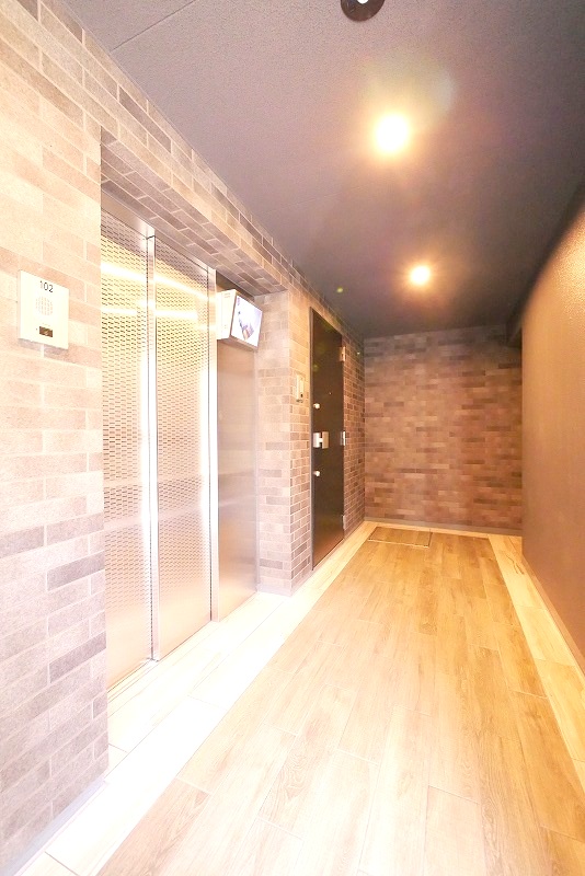 ハーモニーレジデンス山手巣鴨ザ・ガーデン4階 外観