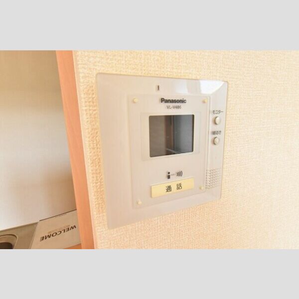 コンフォート　壱番館・弐番館 モニターフォン