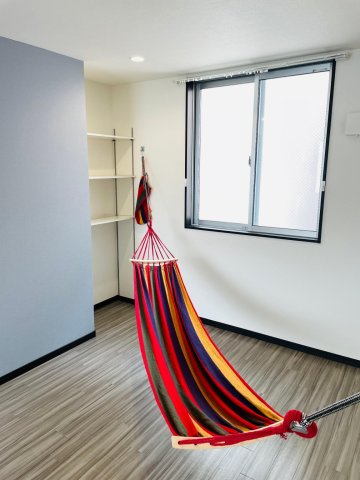 ティアラ浦安 ハンモック付き