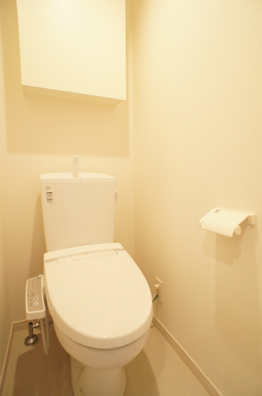 リブリ・ブラウニー 希望が丘 トイレ