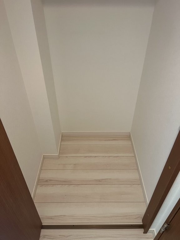 ヴォーガコルテ上野毛2階 収納