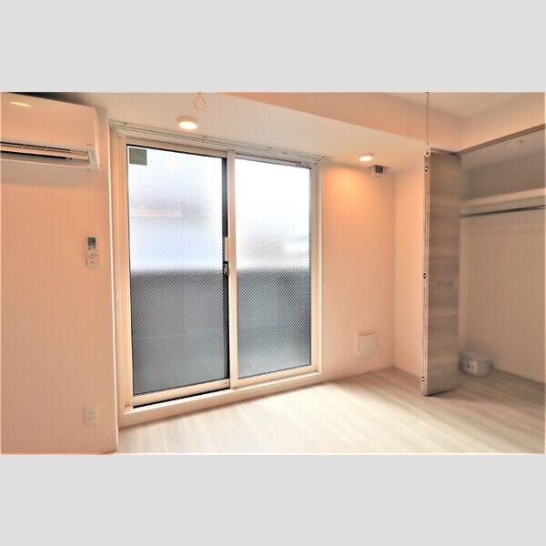 セレスティア中台Ⅱ203号室 洋室5帖