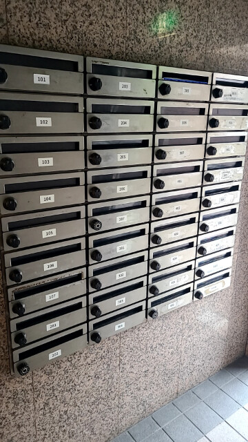 駒込K＆M2階 部屋その他