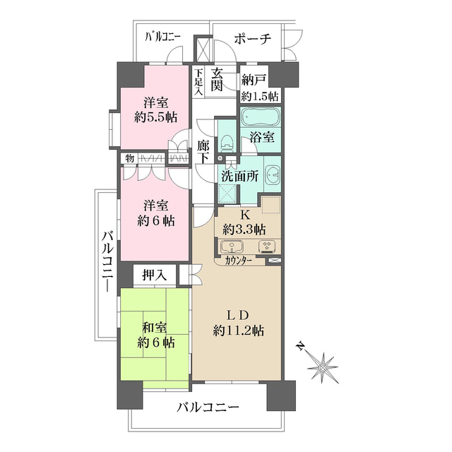 リビング