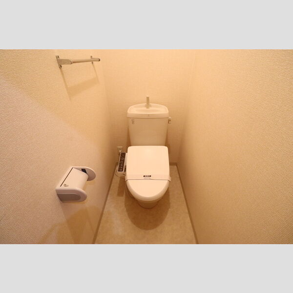 カンパーニュ　C203号室 温水洗浄暖房便座