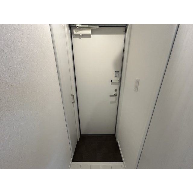 MQuarto柏Ⅱ206号室 玄関
