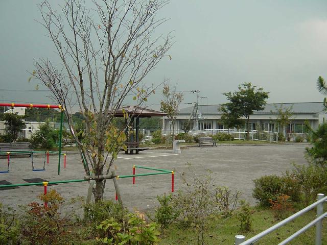 ベラビスタ 公園まで880ｍ