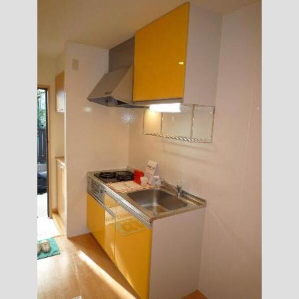 BPOPⅡ102号室 キッチン