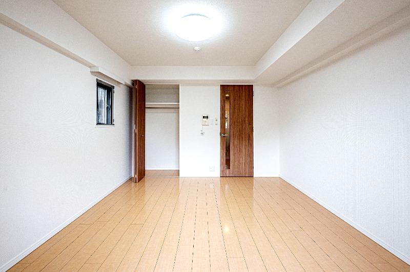 パークフロント常盤 リビング