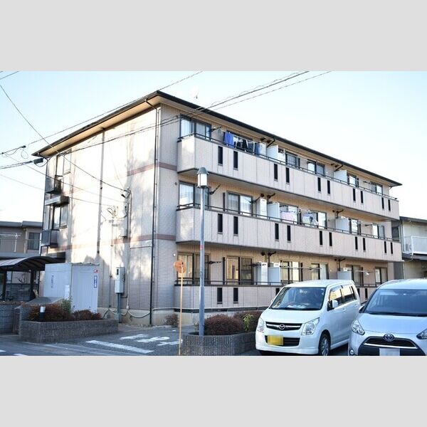 パークサイドヴィレッジの外観画像