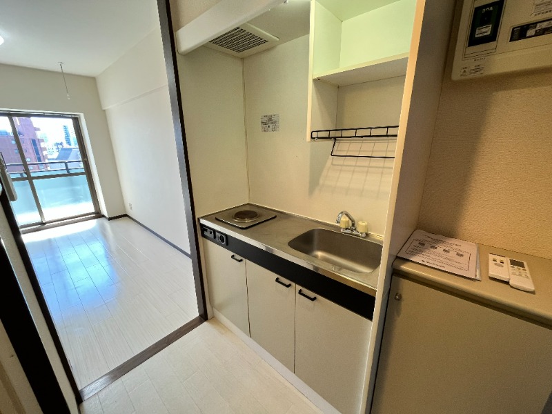 T・M・C　GreenGarden7階 キッチン