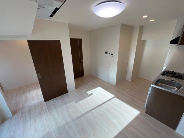 ＨＧＤ佃　-エッチジーディーツクダ- リビング