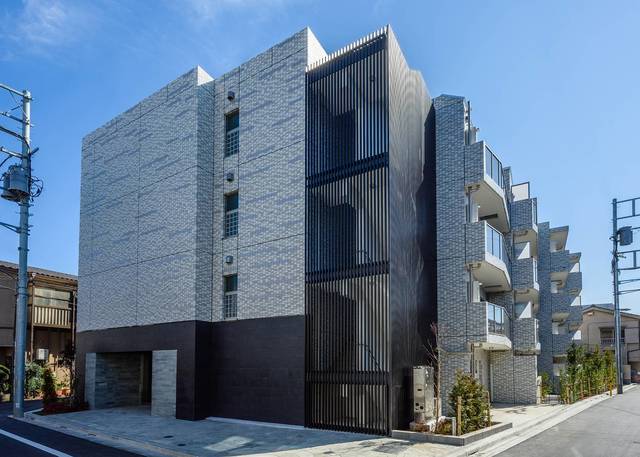 ガーラ練馬グランドステージ1階 外観