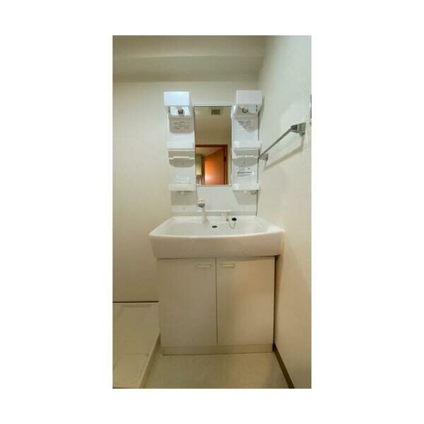 セントレジスM 洗面