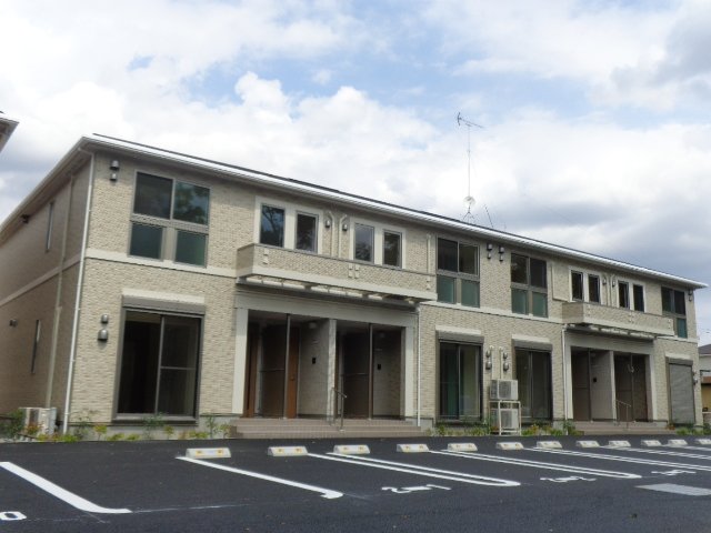 ヴィラージュ弐番館の外観画像