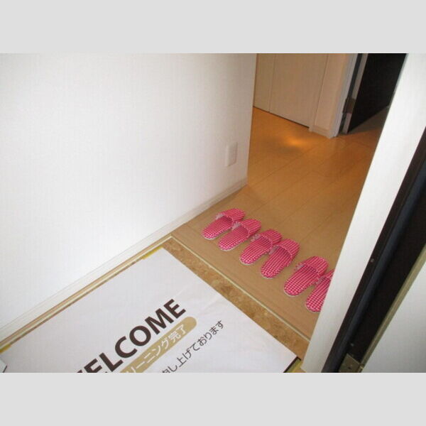 ピア　A・C棟 玄関