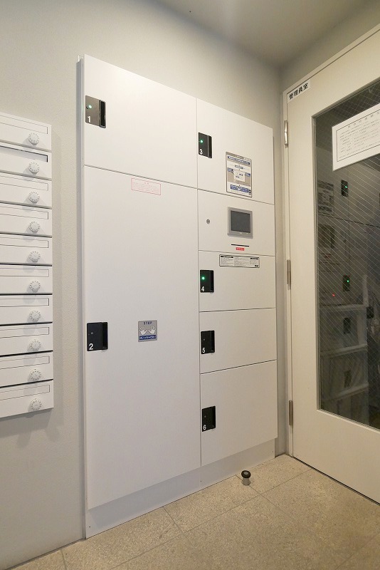 パティーナ京急蒲田3階 外観