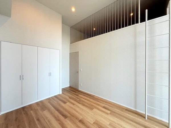 Ｂｒｉｌｌｉａ　ｉｓｔ　東雲キャナルコート14階 リビング