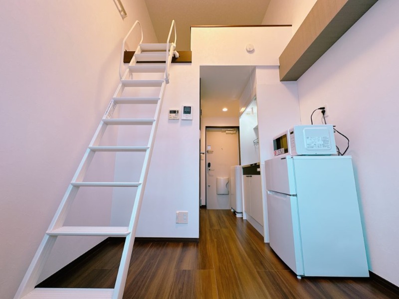 TOKYOβ蕨2階 部屋その他