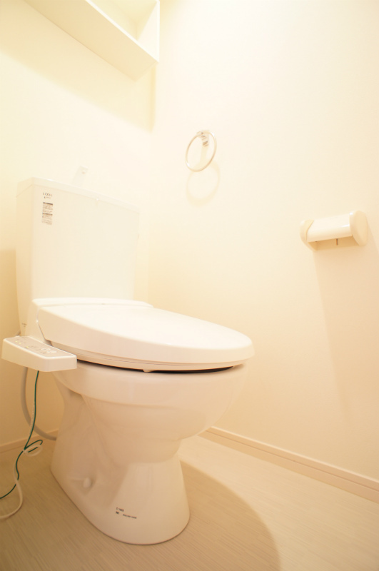 リブリ・chigasaki トイレ