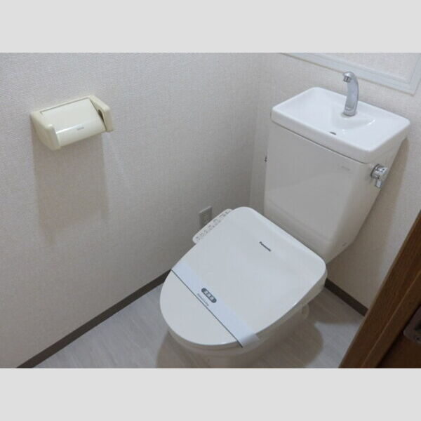 ルーチェ緑が丘A 温水洗浄暖房便座
