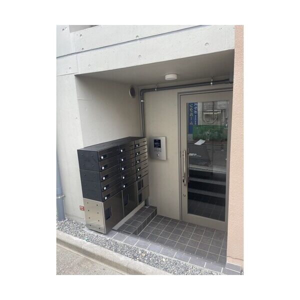 Urban　Nest　杉並 エントランス