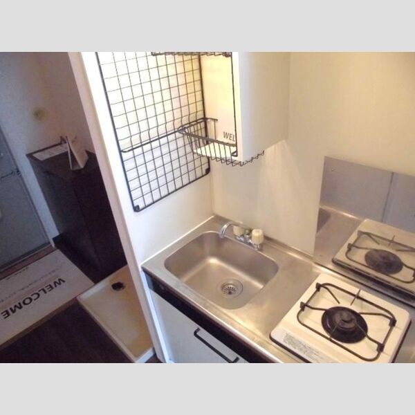 アネックス　弐番館203号室 独立キッチン