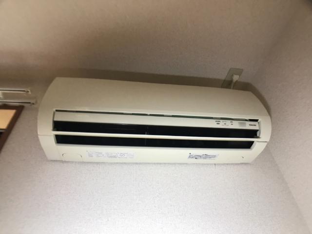 ボン・フルーレ102号室 室内設備