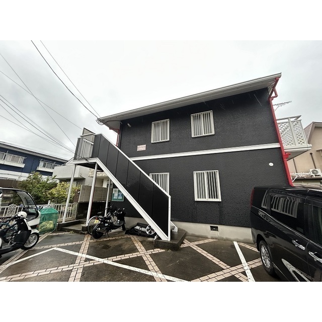 インペリアルハウス202号室 外観