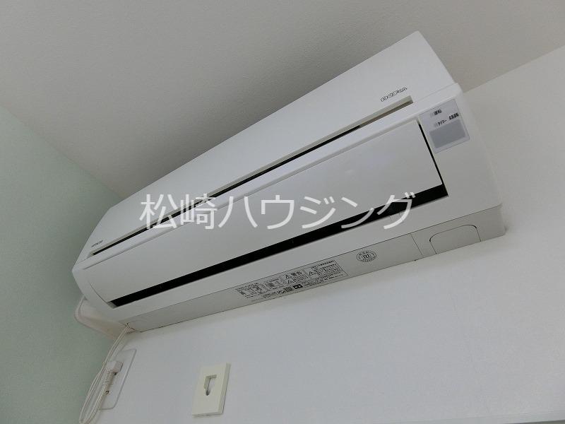 グラード東中野2階 部屋設備