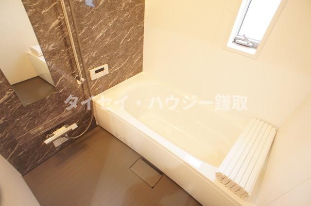 ファミエ寒川 お風呂