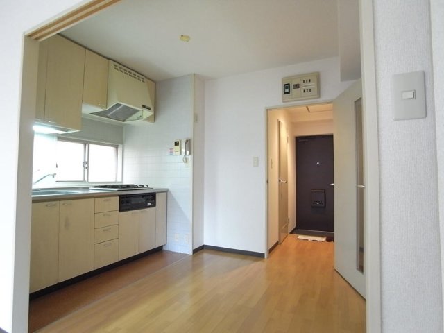 コスモ東池袋 リビング