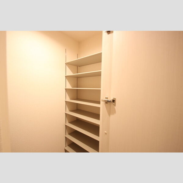 RSAⅢ シューズクロークが有ります!