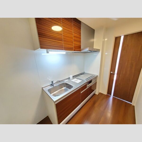 ルシエール氷川301号室 キッチン