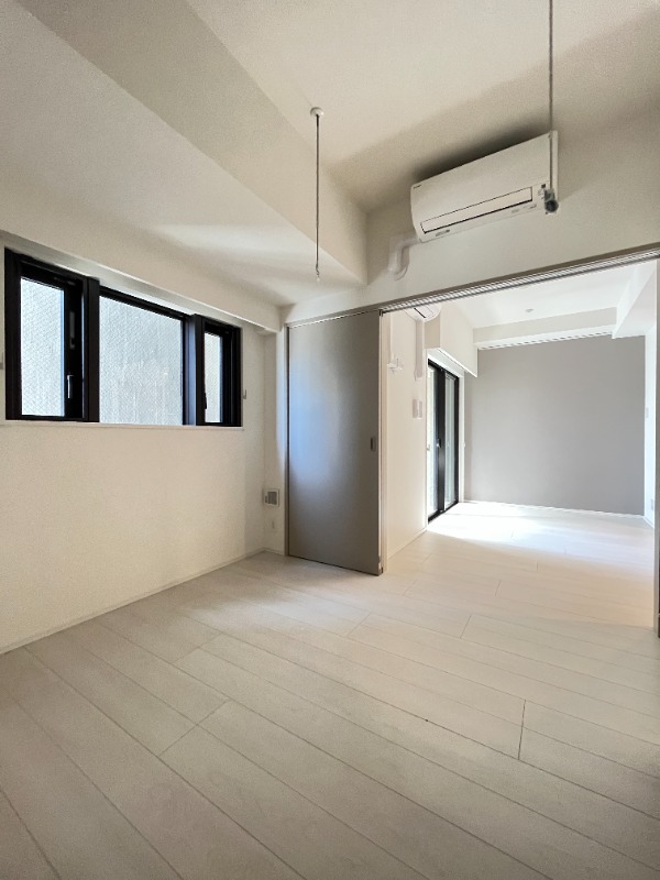 ワンルーフレジデンス台東根岸2階 寝室