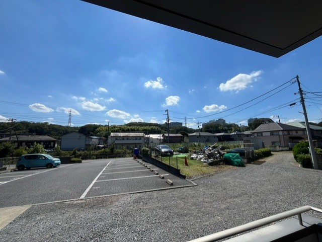 パラシオンⅡ0101号室 展望