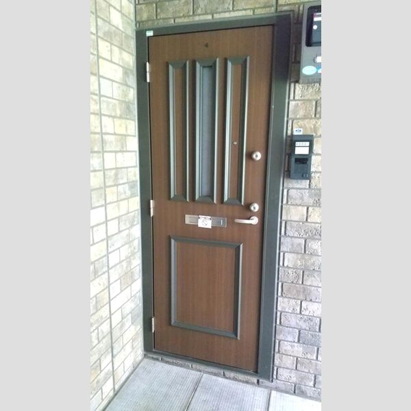 オークスコート　A エントランス