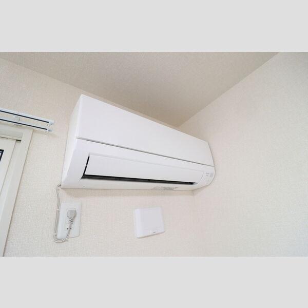 サンブライト　A103号室 エアコン