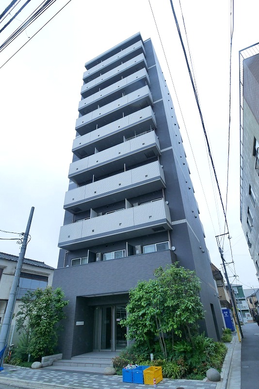 ベルグレードＳＫの外観画像