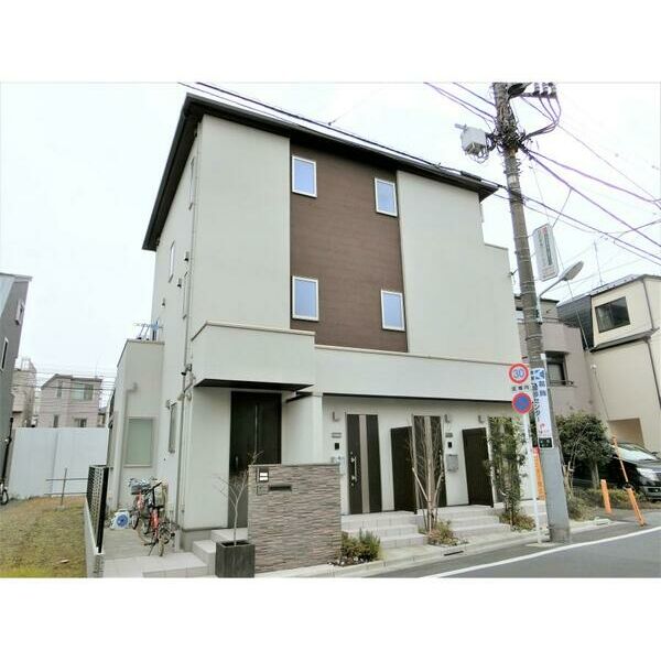 ピエールブランの外観画像