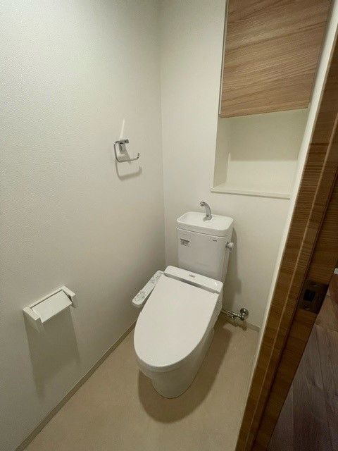 びゅうリエット三鷹 トイレ