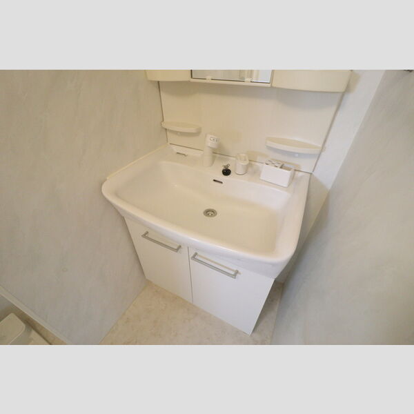 ルミナス203号室 洗髪洗面化粧台