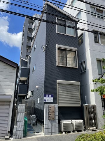 ベイルーム南吉田町201号室 外観