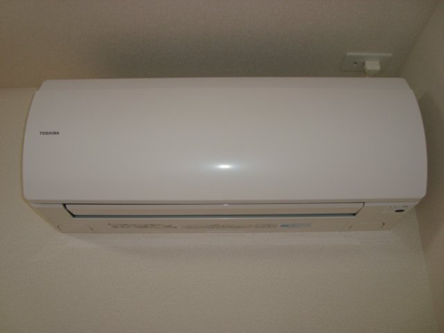 プレザンス106号室 エアコン