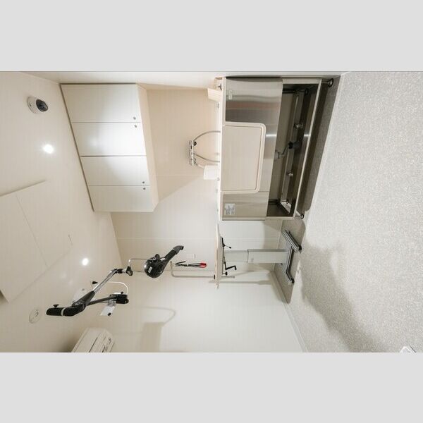 リーラ横浜川和町1001号室 トリミングルーム