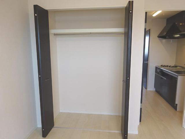 グレイスワン302号室 収納（イメージ）