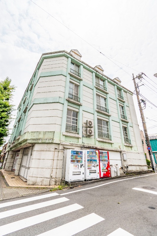 パレ･セーヴル4階 外観